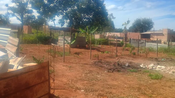 Vendo lote em (São Sebastião)(DF)