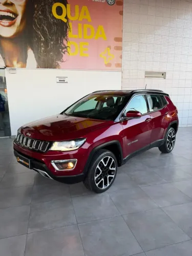 Jeep Compass Limited 2.0 4X4 Diesel 16V Aut. 2021