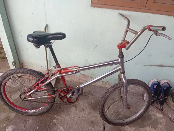 BARBADA!!!BICICLETA! 100,00 !!!