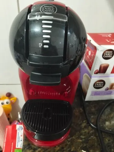 Cafeteira Dolce Gusto - para peças