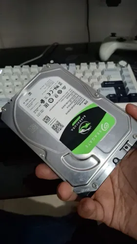 HD 2Tb Barracurada (novo)