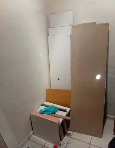Guarda Roupa Solteiro 