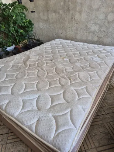 Cama casal