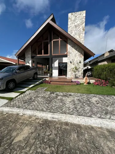 Casa Dom Luiz!!!Na serra mais charmosa da Paraíba,Bananeiras!