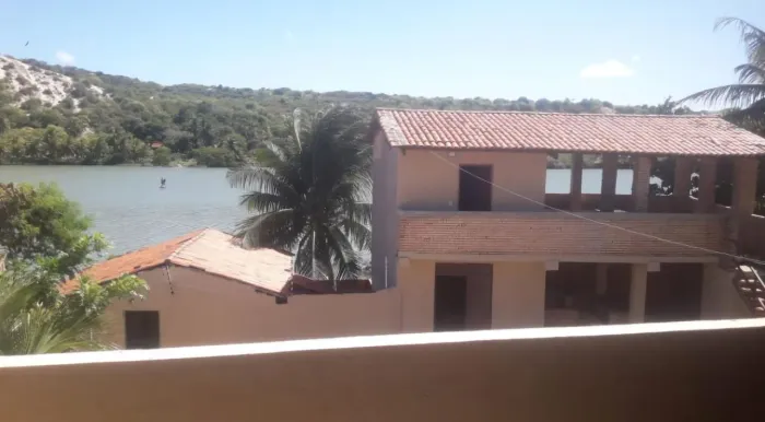 ? CASA DE PRAIA À VENDA - IGUAPE/CE ?