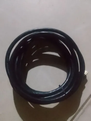 Cabo HDMI 3 metros Gold ultra high speed 4K