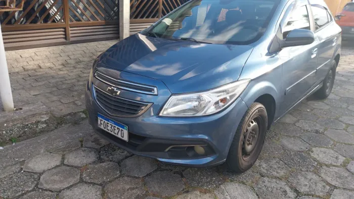 Chevrolet Onix Hatch LT 1.0 8V Flex Power Mec. 4P 2014