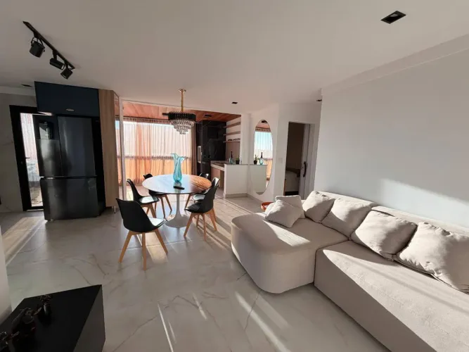 Apartamento a venda no Maravista Home Beach - Aruana