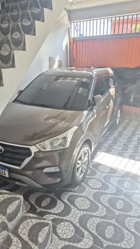 Hyundai Creta Attitude 1.6 16V Flex Mec. 2018