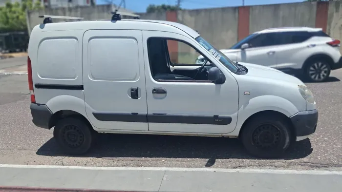 Renault Kangoo Express Hi-flex 1.6 16V 2015