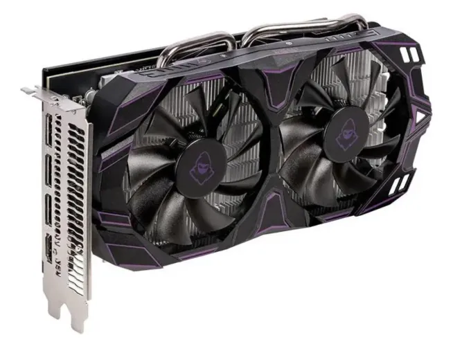 Placa De Video Rx 580 Streaky 8gb Gddr5