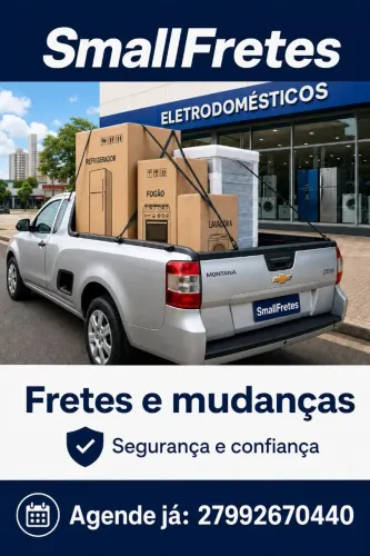 Frete Praia da Costa