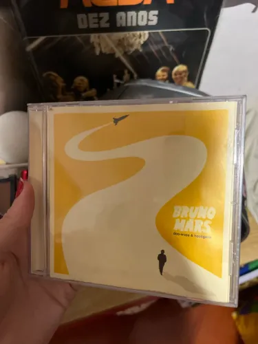 Cd bruno mars