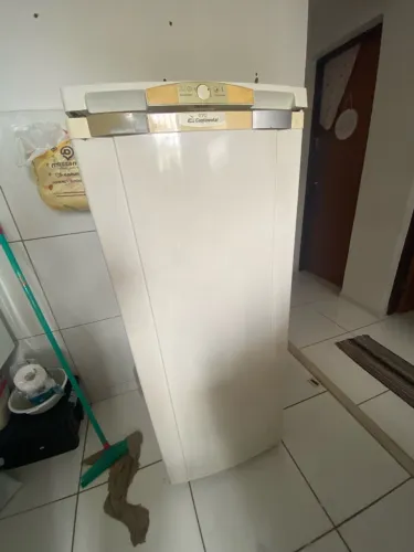 Geladeira usada