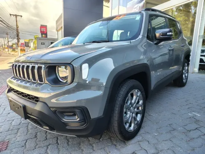 Jeep Renegade Long. T270 1.3 TB 4X2 Flex Aut. 2026
