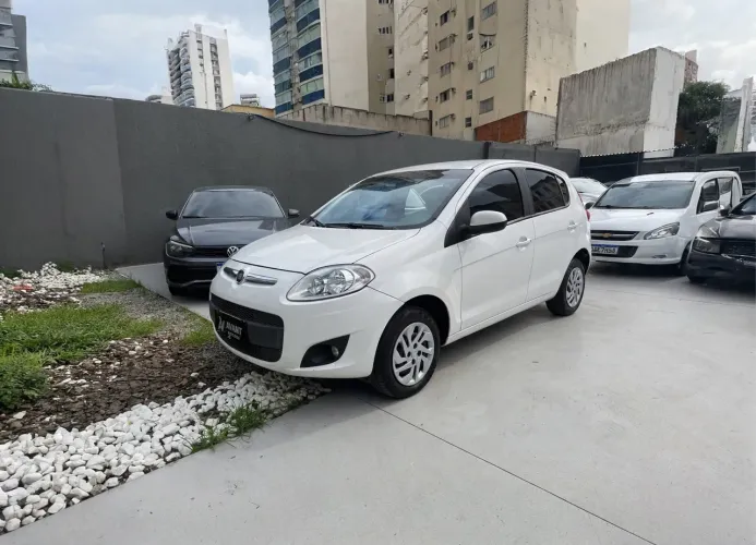 Fiat Palio Attra./italia 1.4 EVO F.flex 8V 5P 2015