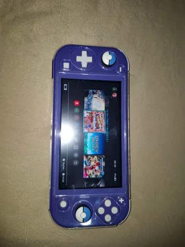 Nintendo switch lite- Desbloqueado