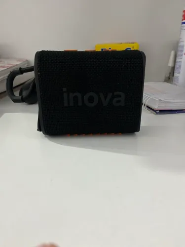 Caixa de som inova