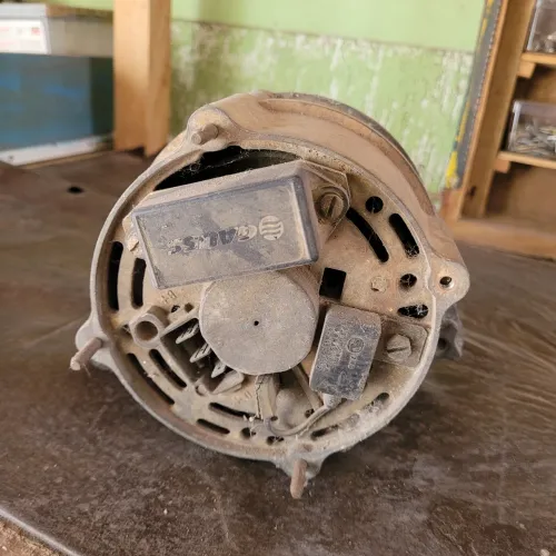 Alternado motor de arranque