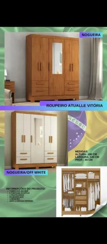 Guarda roupa
