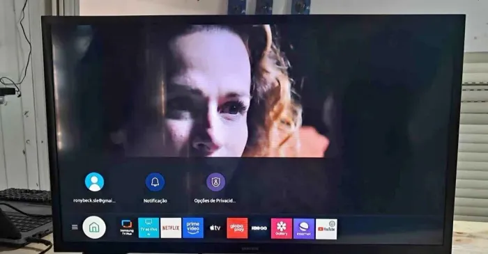 Tv 32 smart tizen entrego