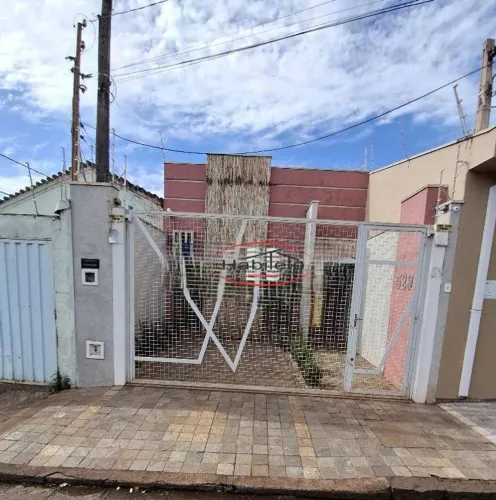 Casa com 1 dormitório para alugar, 83 m² por R$ 2.254/mês - Campos Elíseos - Ribeirão Pret