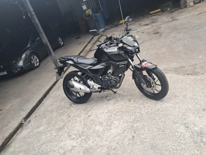 REPASSE - FAZER FZ15 2024 ABS FLEX<br>
