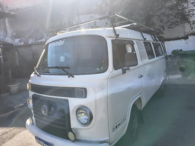 Volkswagen Kombi Standard 1.4 MI Total Flex 8V 2014
