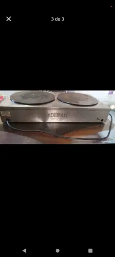 Crepeira Ademaq