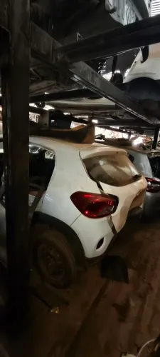 Renault Kwid para Retirada de Peças 