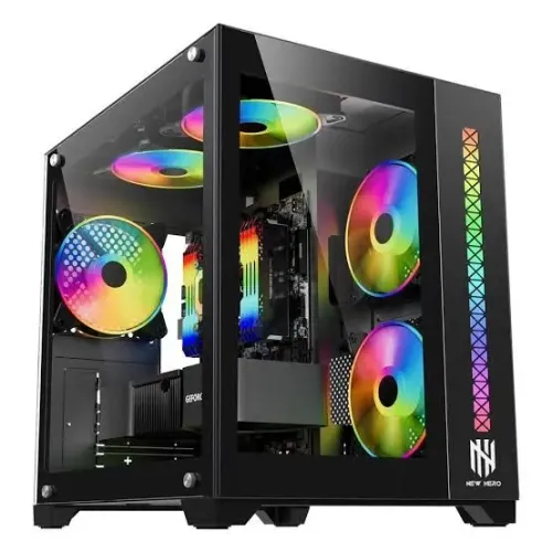PC Gamer Ryzen 5 5600gt 16gb Pc Gamer Ryzen 5 5600gt 16gb Ram Ssd 480gb Ssd 480gb Rx 7600