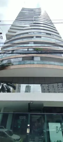 DR. VIANNA ALUGA APARTAMENTO NO EDIF. BELIZE - NAZARÉ - BELÉM - PA