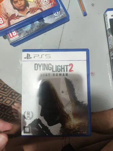 Dying light stay human Ps5