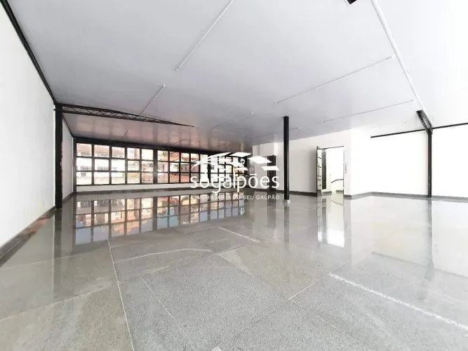 Sala para aluguel, Nova Granada - Belo Horizonte/MG