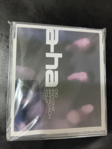A ha single 