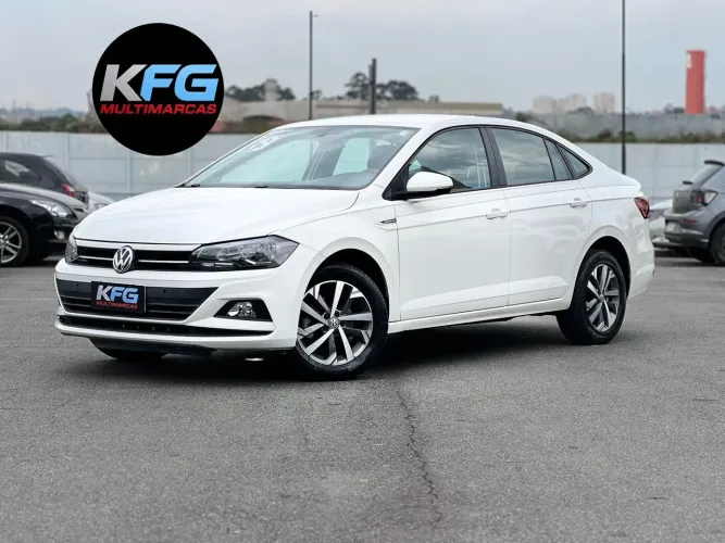Volkswagen Virtus Comfort. 200 TSI 1.0 Flex 12V AUT 2019