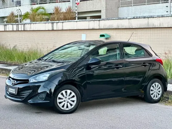 Hyundai HB20 C.style/c.plus 1.6 Flex 16V Aut. 2015