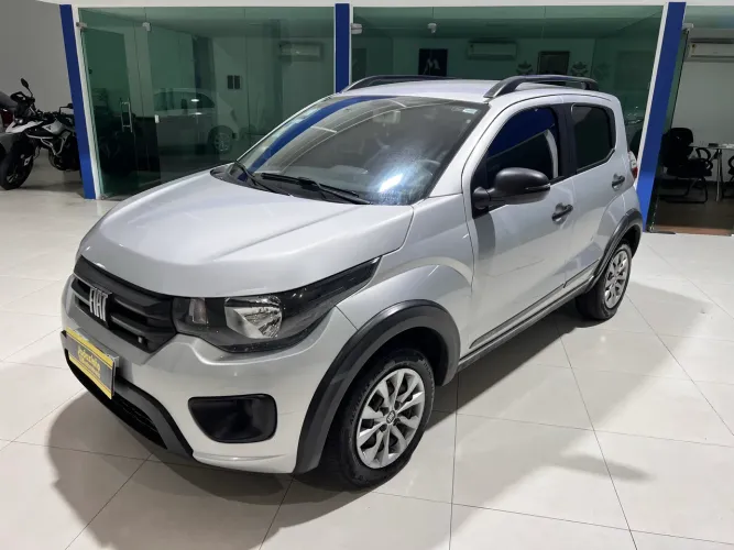 Fiat Mobi Like 1.0 Fire Flex 5P. 2022