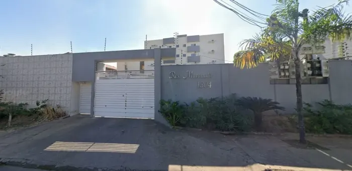 Imóvel para aluguel tem 40 metros quadrados com 1 quarto em Porto - Cuiabá - MT