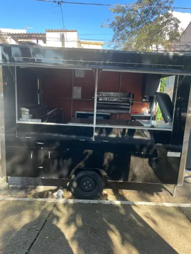 FOOD TRAILER 2025 (NOVO) - 3x2.10CM