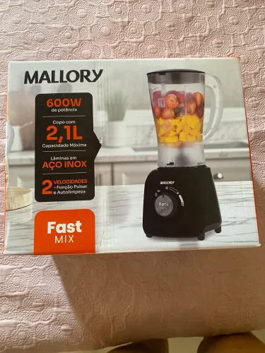 Liquidificador Mallory