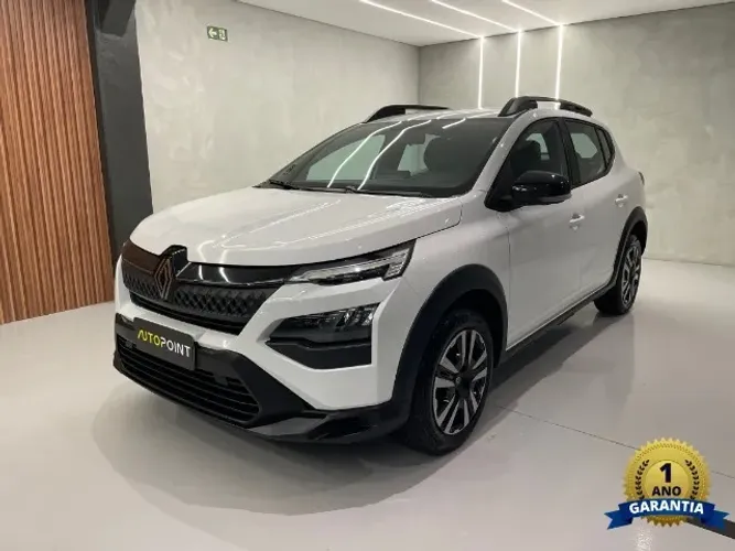 Renault Kardian Evolut. Flex 1.0 TB 12V 5P Aut. 2025