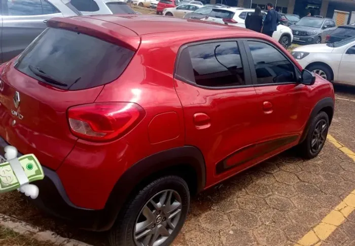 Renault Kwid Intense 1.0 Flex 12V 5P Mec. 2022