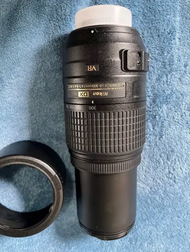 Camera Nikon D5200