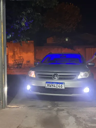 Volkswagen Saveiro 1.6 MI Total Flex 8V CE 2012