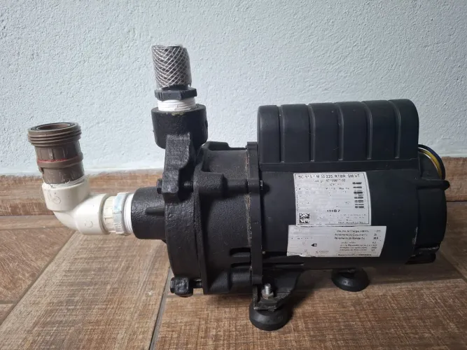 Bomba de água motobomba