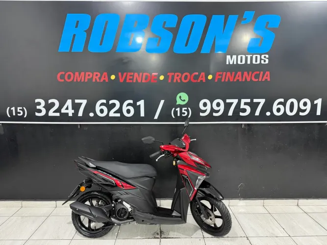 Yamaha Neo 125c C/abs ano 2025 impecável doc ok