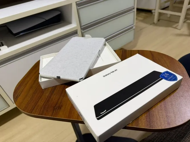 Tablet Samsung Galaxy Tab A11 LTE | Mais barato do Brasil