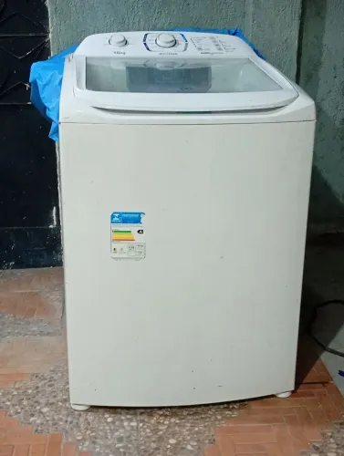 Vendo peças lavadora Eletrolux lac 16