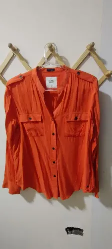 Camisa feminina
